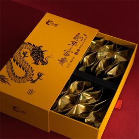 2024年新品普洱生茶龙珠 龙华富贵104g