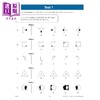【中商原版】英国CGP 11+ CEM 10-Minute Tests: Non-Verbal Reasoning - Ages 9-10 (with Online Edition) 商品缩略图2