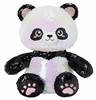 亮片独角兽DY026_S 丫丫—亮片大熊猫公仔 商品缩略图0
