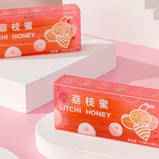 【折起】【超市】同仁堂荔枝蜜112g 商品图0