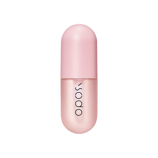 「买二送一！唇纹“小熨斗”」OPOSI凡士林保湿滋润唇油4ml 水润护唇打底唇膜唇釉秋冬美妆美容护肤品 商品图4