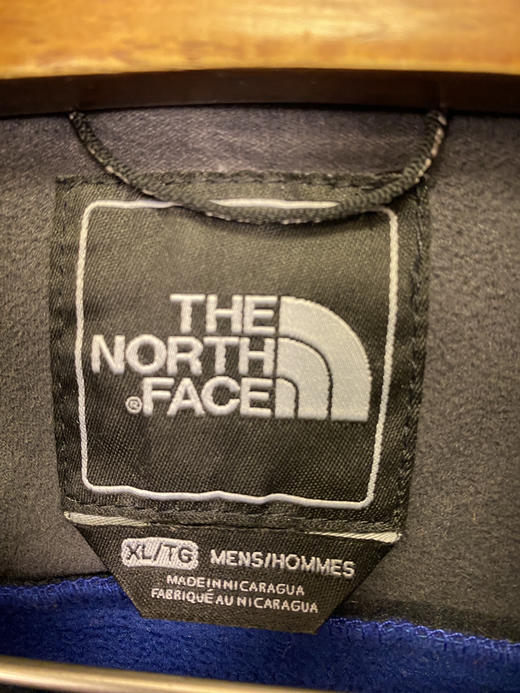 The North Face 北面 软壳复合材料 户外机能外套 _ODJK(XL) 商品图2
