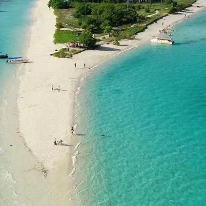 【仙本那海洋公园跳岛游】敦沙卡兰海洋公园-曼达布安岛-军舰岛|免费透明船拍照|可选浮潜、体验深潜、有证深潜|可选珍珠岛爬山 商品图3