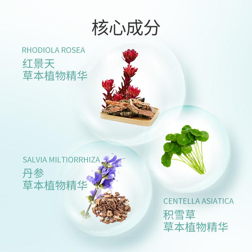 西施兰牌草本植物臻透精华液抗污染增强皮肤屏障改善细纹舒缓肌肤 商品图5