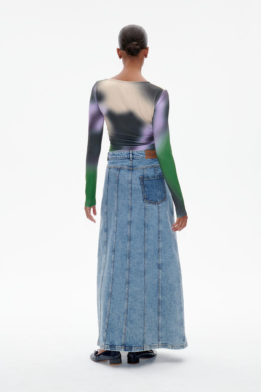 BAUM UND PFERDGARTEN Susanna Skirt 商品图1