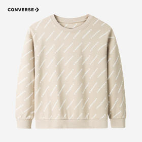 CONVERSE 春 大童小童婴童 儿童童装卫衣 CNVG-FW-F524