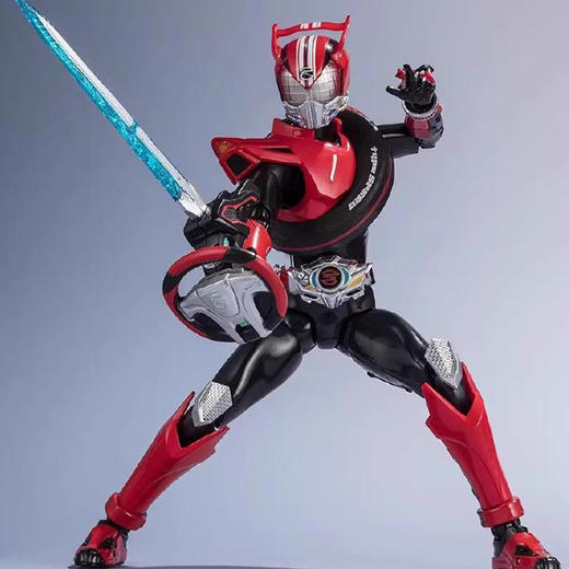 H 假面骑士BANC65771S.H.Figuarts 假面骑士DRIVE TYPE SPEED 平成世代版 商品图3
