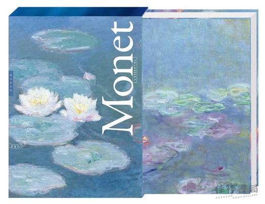 Monet: The Essential Paintings / 莫奈：画作精选 商品图0