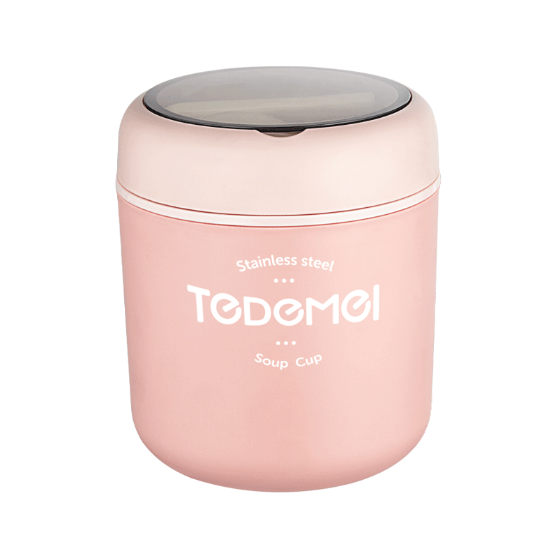 【麦麦SY】粉色焖烧杯530ml