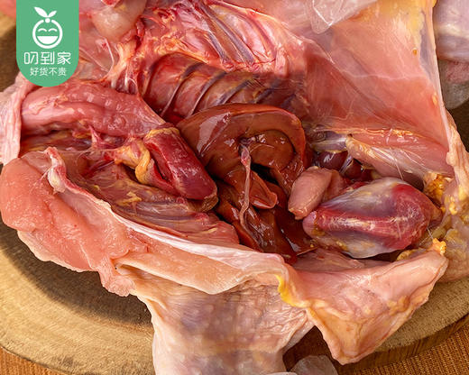 洛江山头散养180天小种土鸡母（带内脏杀完约1kg±100g/只） 商品图1