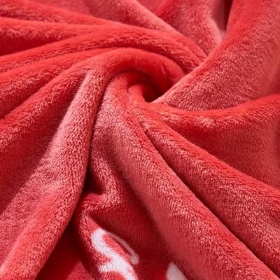 Kaseen开诚原牛奶绒毛毯200*230cm【品牌直发】A-1417 商品图3
