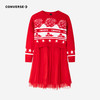 CONVERSE 春 大童小童婴童 CNY系列儿童童装连衣裙 CNVG-DR-F539 商品缩略图0