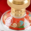 （万）五粮精酿龙兴风举500ml/瓶 商品缩略图2