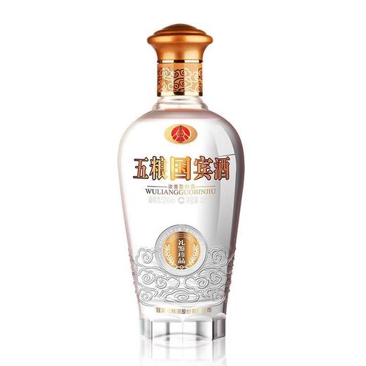 （万）52°五粮国宾酒500ml/瓶 商品图0