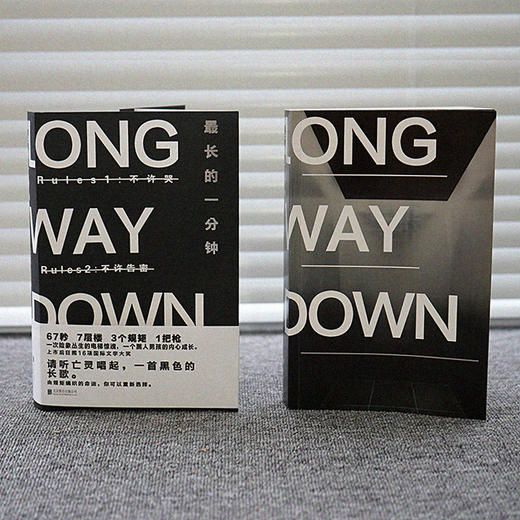 最长的一分钟 商品图7