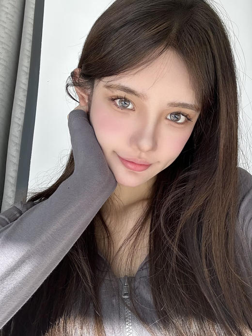 【中直径半年抛】LOVEIIKIRA-花语-14.2mm【半年抛 0-1000度 含有525/575】 商品图7