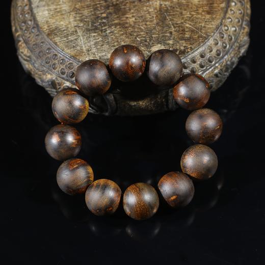 BC.NF1.2-2   绿棋沉水《手串》  65.71g 商品图0