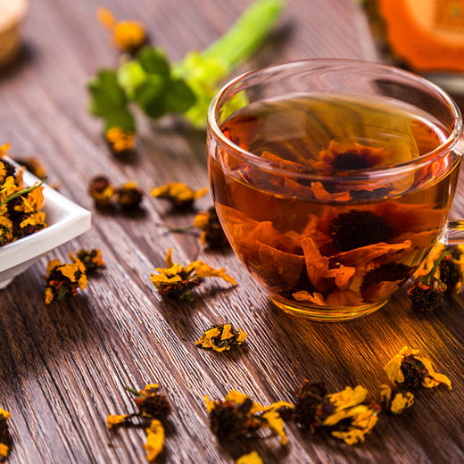 果仁食客昆仑雪菊40g/罐 商品图3