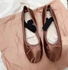 可可棕芭蕾舞鞋 商品缩略图3