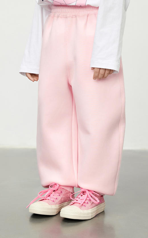 jnby  24年春款  收口长裤  1O1E11900 商品图3