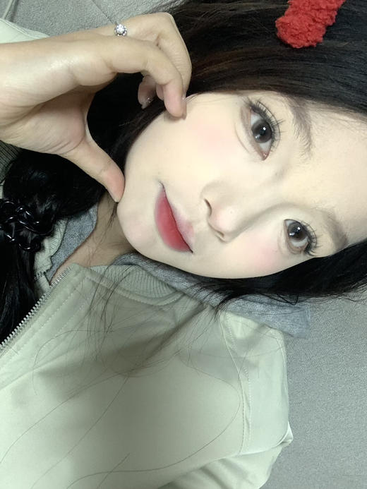 【中直径半年抛】LOVEIIKIRA-奶昔棕-14.2mm【半年抛 0-1000度 含有525/575】 商品图8