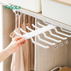 FaSoLa伸缩衣架衣柜挂内衣吊带挂架滑轨文胸背心胸罩内裤收纳抽拉裤架 商品缩略图6
