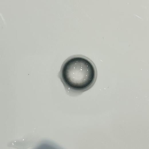 CherryBee 美晕古七 月抛 两片 14.2mm 参考着色13.2mm 基弧8.7 含水43% 新锐国货 商品图5