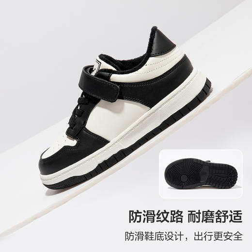 笛莎Deesha 女童运动鞋2023年新款中大童儿童轻便透气休闲板鞋 商品图1