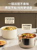 松雨电压力锅家用5L不锈钢双胆高压锅全自动多功能煮饭煲可拆上盖 商品缩略图3