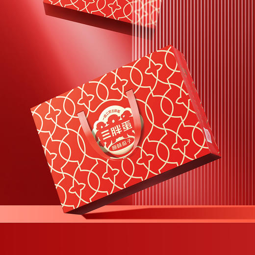 【三胖蛋】经典原味瓜子礼盒装（218gx6罐） 商品图2