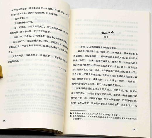 《鲁迅经典全集》，全10册，平装，32开，鲁迅著，中国纺织工业出版社2021年一版一印，1900多页，定价298，售价68元 商品图9