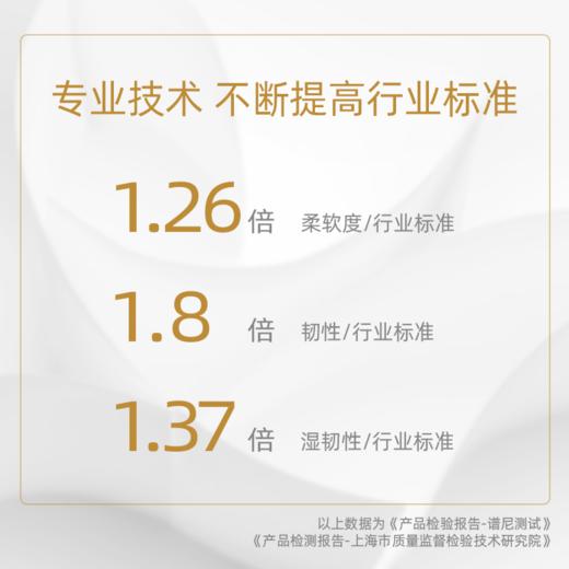 碧芭宝贝云霓保温柔纸巾干湿两用保湿面巾新生儿抽纸120抽*12包 商品图2
