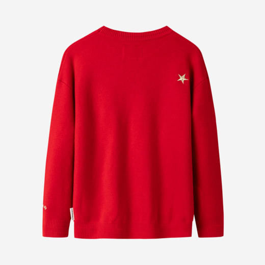 【Converse高端系列】匡威儿童童装毛衣CNVN-SR-G115 商品图1