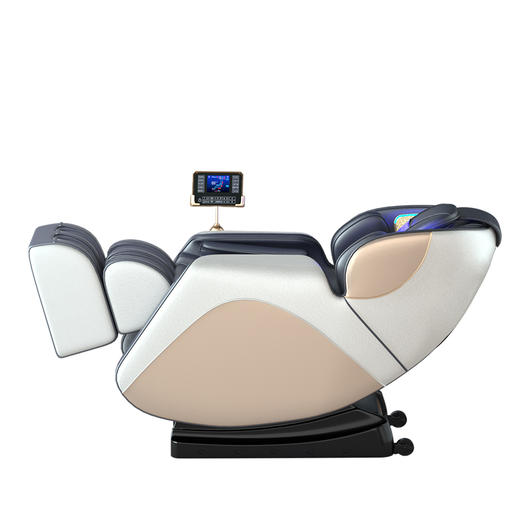 【AI智能声控睡眠舱 穴位定点按摩】AIHOME艾迦系列按摩椅 液晶触控大屏 HIFI蓝牙音响 多种定制模式 商品图12