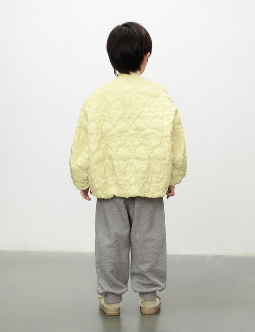 jnby  24年春款  轻薄短款羽绒服  1O1C12290 商品图6