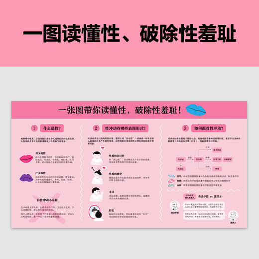 读客性心理学专家伴读版 性羞耻 大方谈性 弗洛伊德 性教育 性梦 商品图4