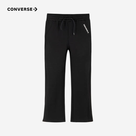 CONVERSE 春 大童小童 儿童童装长裤 CNVG-KN-F967 商品图0
