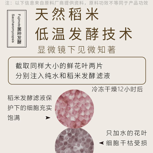 S光阴小驻多重酵素精华水 清爽不粘 油皮大爱 益生元加多重植物酵素 养出细腻水润肌肤 商品图3