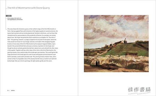 Vincent Van Gogh: Masters of Art / 文森特·梵高：艺术大师 商品图3