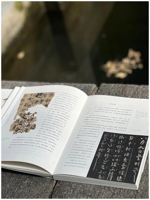 刘墨先生签名本！！《永和九年：赴一场兰亭之约》，16开平装，全2册，刘墨著，人民美术出版社2023年12月一版一印，668页，定价258，售价219.3元。 商品图5