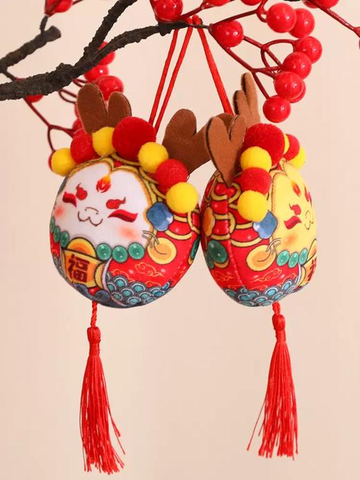 国潮福龙一对装 商品图1