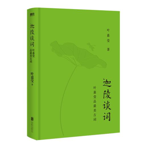 迦陵谈词：叶嘉莹品zui美古词（词学泰斗叶嘉莹百年芳华沉淀，一堂殿堂级诗词鉴赏课！百岁纪念精装典藏版×国风彩插） 商品图2