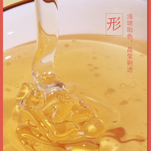秦岭深山百花蜜250克 商品图4