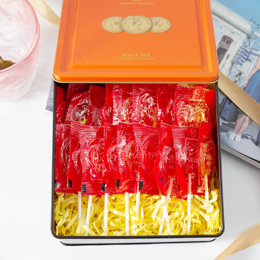 荷塔威-UMF10+麦卢卡蜂蜜棒棒糖（柠檬味）7g*25支 商品图4