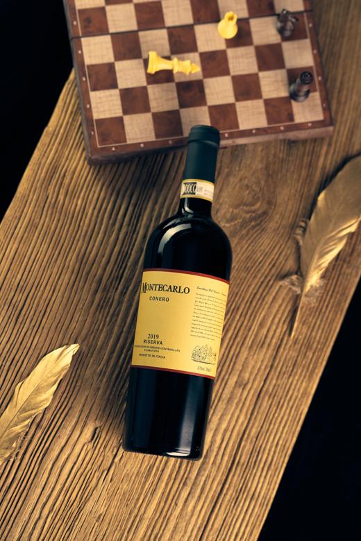 【意大利原瓶原装进口】卡洛山珍藏干红葡萄酒 14.5%vol 750ml 24个月陈酿，其中斯洛文尼亚橡木桶熟化12个月，瓶陈12个月 商品图0