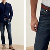 【eve-2217】男士新款重磅水洗弹力修身牛仔长裤！！ 商品缩略图0