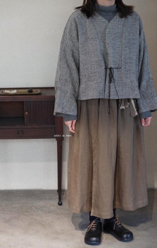 The last flower2色夹克 商品图6