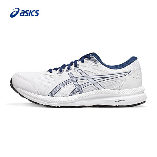 【退仓勿拍】ASICS亚瑟士男子跑鞋GEL-CONTEND 8舒适透气运动鞋1011B492 商品图0