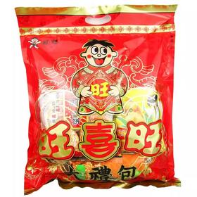 【零食礼包】旺旺新年大礼包袋装