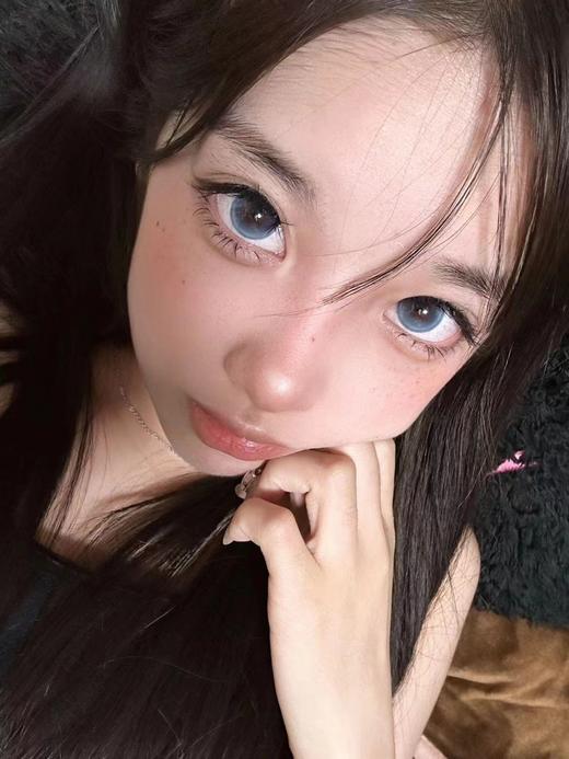 kaylens 绿珠泡泡 /蓝珠泡泡 /粉珠泡泡 14.2mm  半年抛 非离子 商品图1